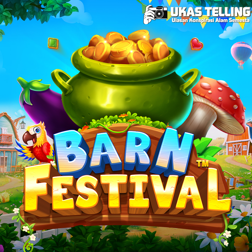 Barn Festival: Sensasi Slot Gacor dengan Uang Paling Berlimpah!