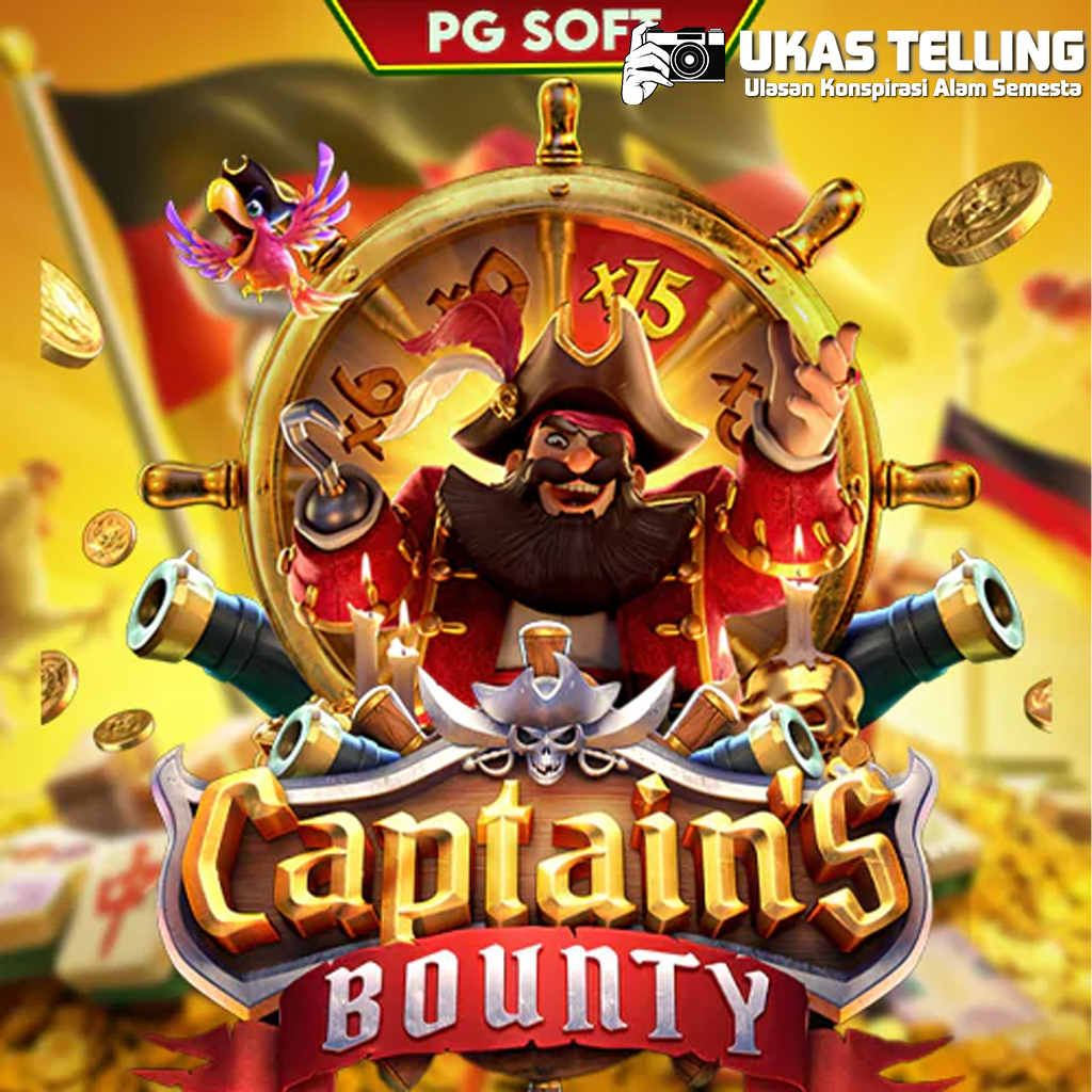 Captains Bounty: Berlayar Menuju Armada Sensasi Jutaan Rupiah!