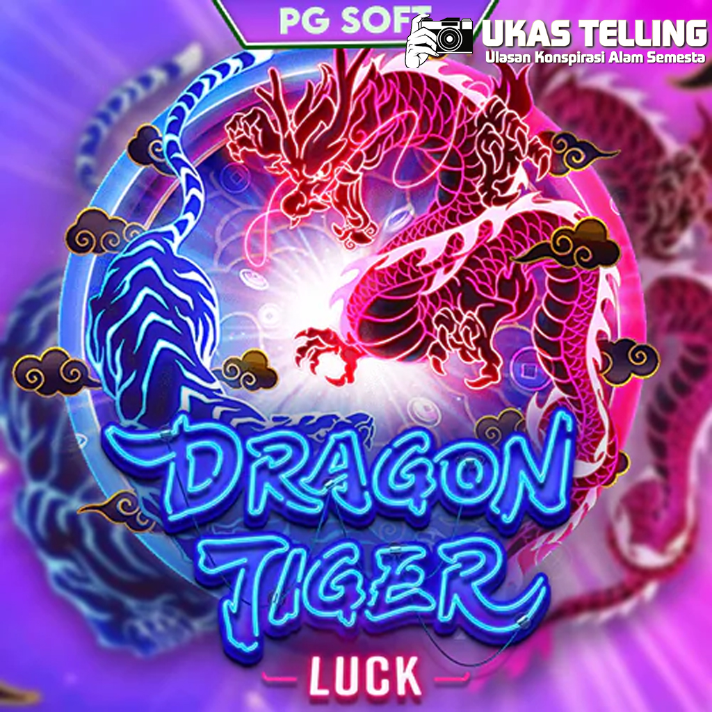 Dragon Tiger Luck Menangkan Keberuntungan di Dunia Mistis Asia!