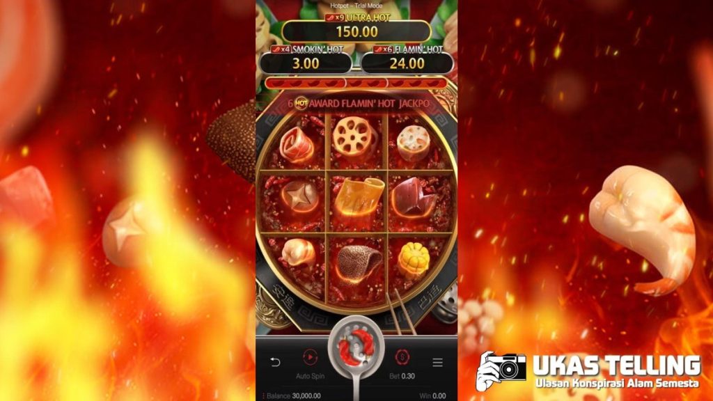 Panci Mendidih Jackpot Mengalir: Kemenangan Menanti di Hotpot!