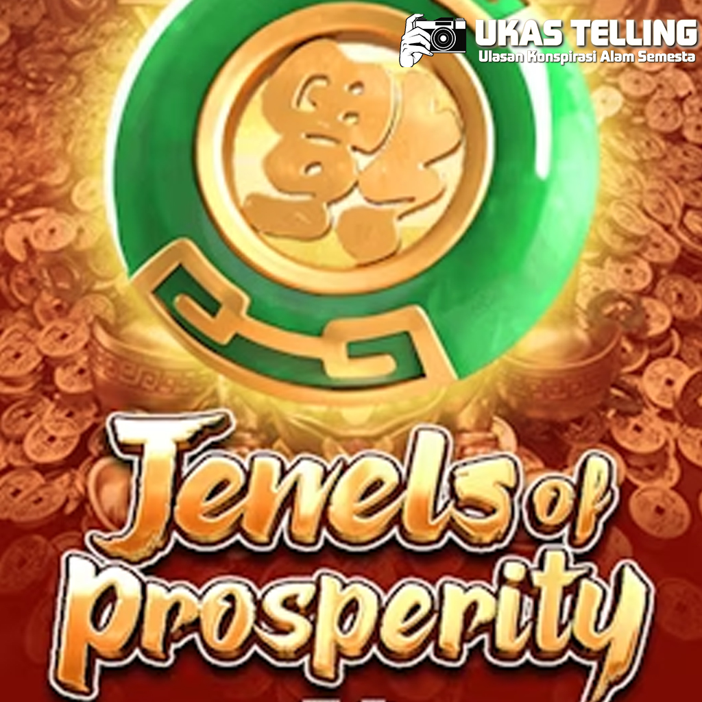 Menangkan Hadiah Berlimpah di Jewels of Prosperity yang Glamor!