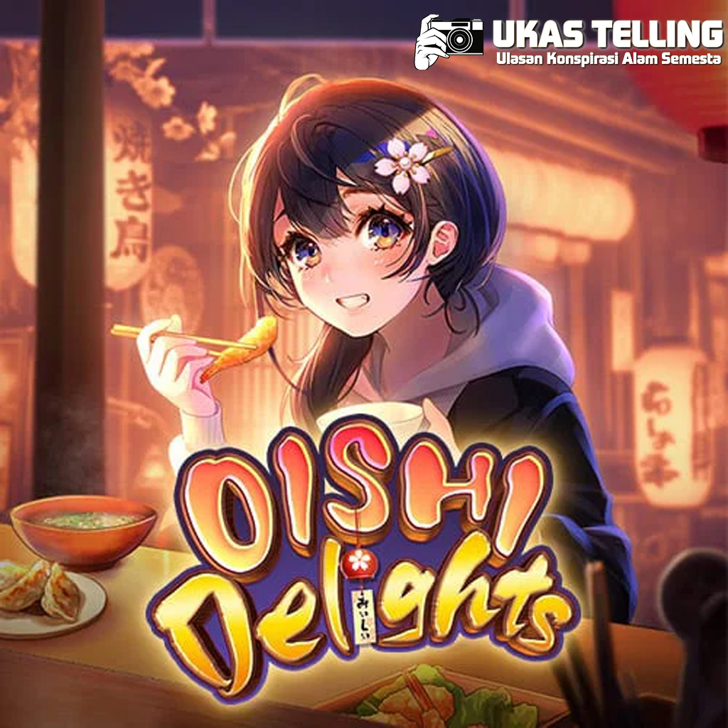 Oishi Delights: Cicipi Keberuntungan di Slot Makanan Gacor!