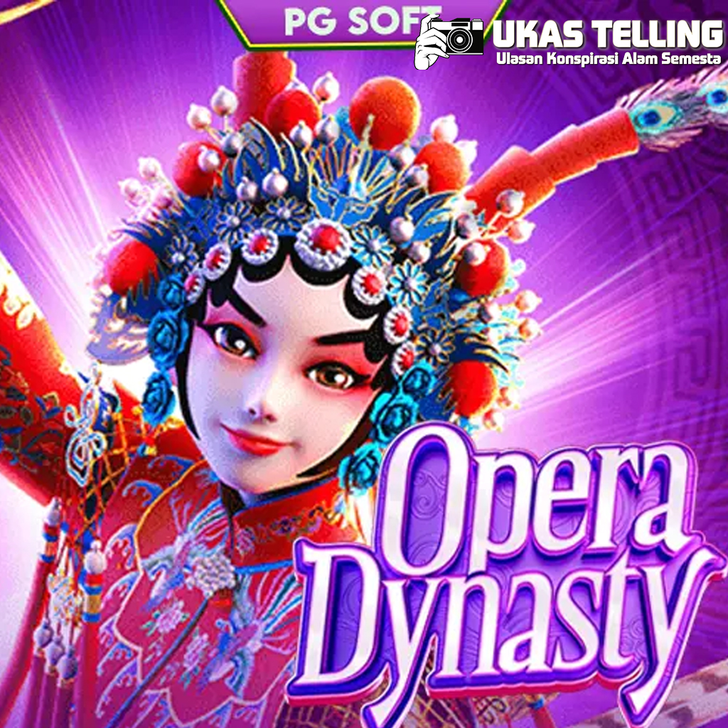 Opera Dynasty: Panggung Gacor Pecah Rekor, Rahasia Terkuak!