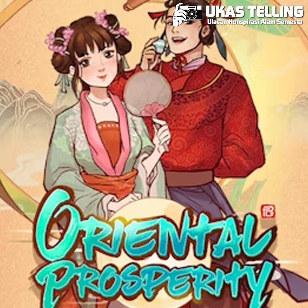 Oriental Prosperity: Slot yang Membawa Keberuntungan Imlek!