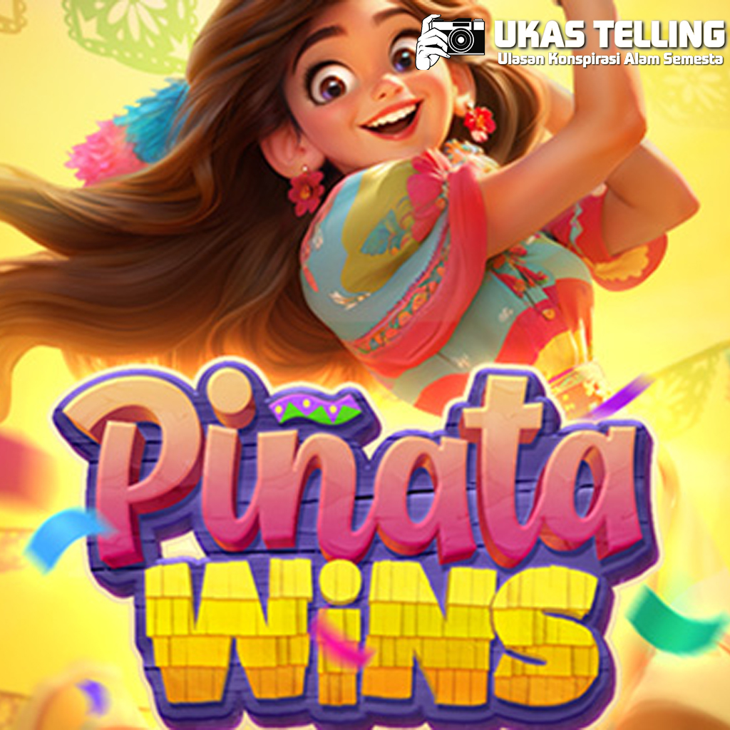 Pinata Wins: Buktikan Keberuntunganmu Seperti Anak Kecil!