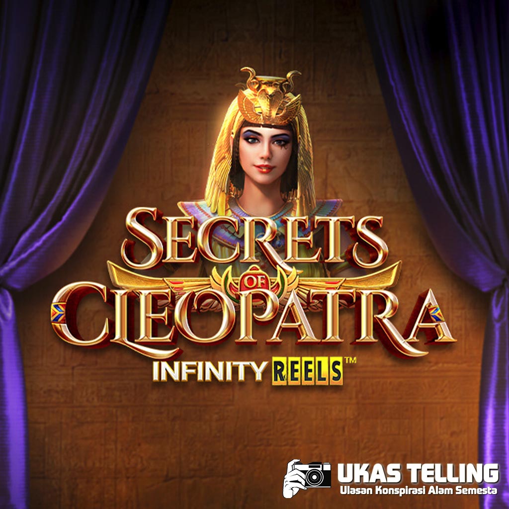 Bongkar Misteri! Secrets of Cleopatra PG SOFT Slot Gacor Hari Ini