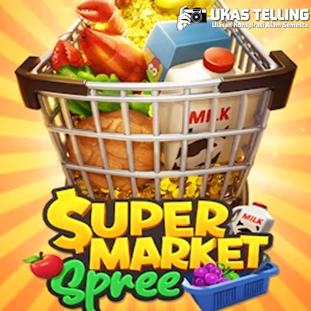 Keranjang Belanja Penuh Uang: Coba Slot Supermarket Spree!