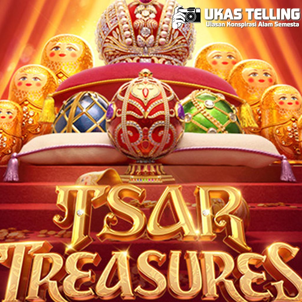 Bukti Nyata: Pemain Ini Menang Sensasional di Slot Tsar Treasures