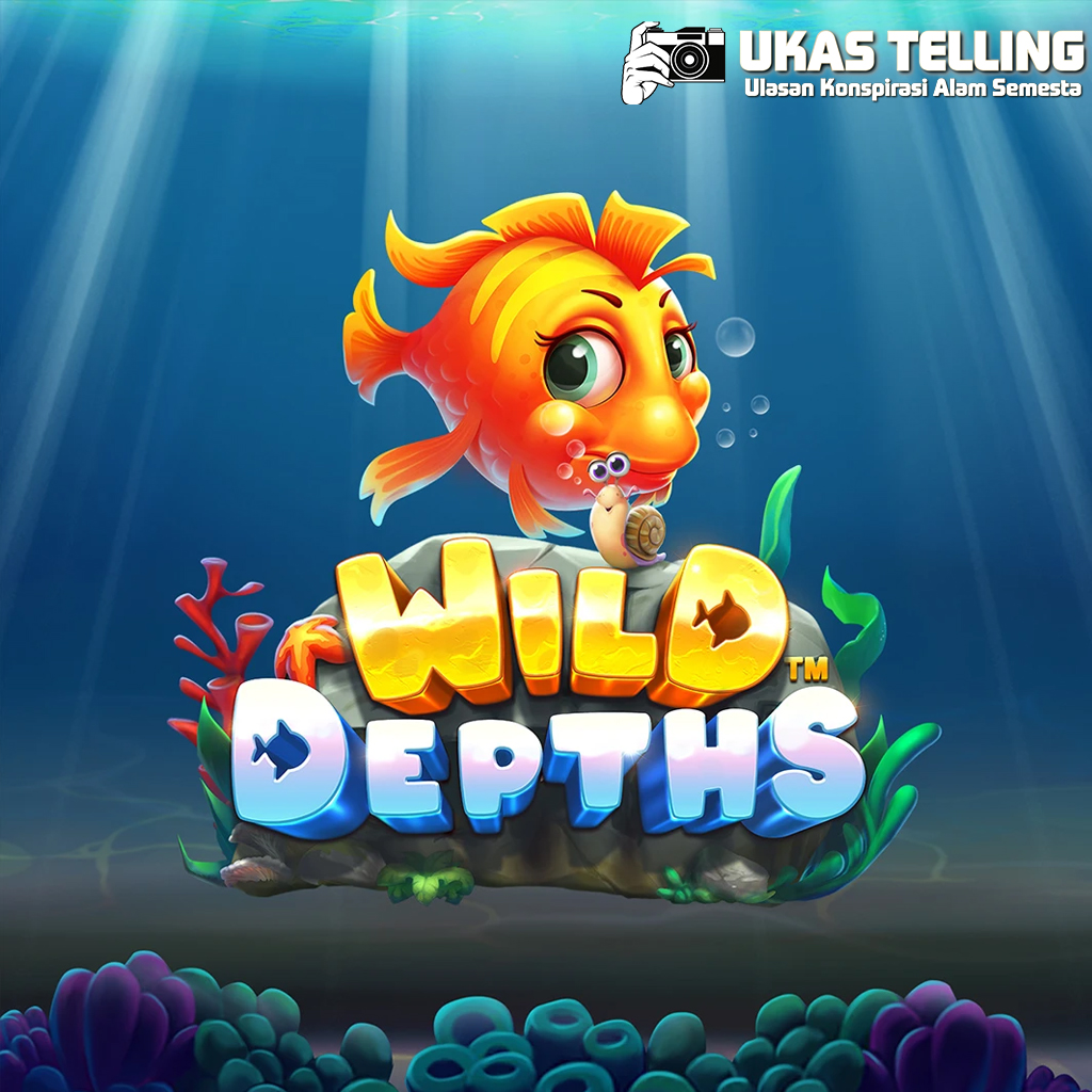 Wild Depths: Dari Penyelam Amatir Jadi Sultan Uang Slot Gacor!