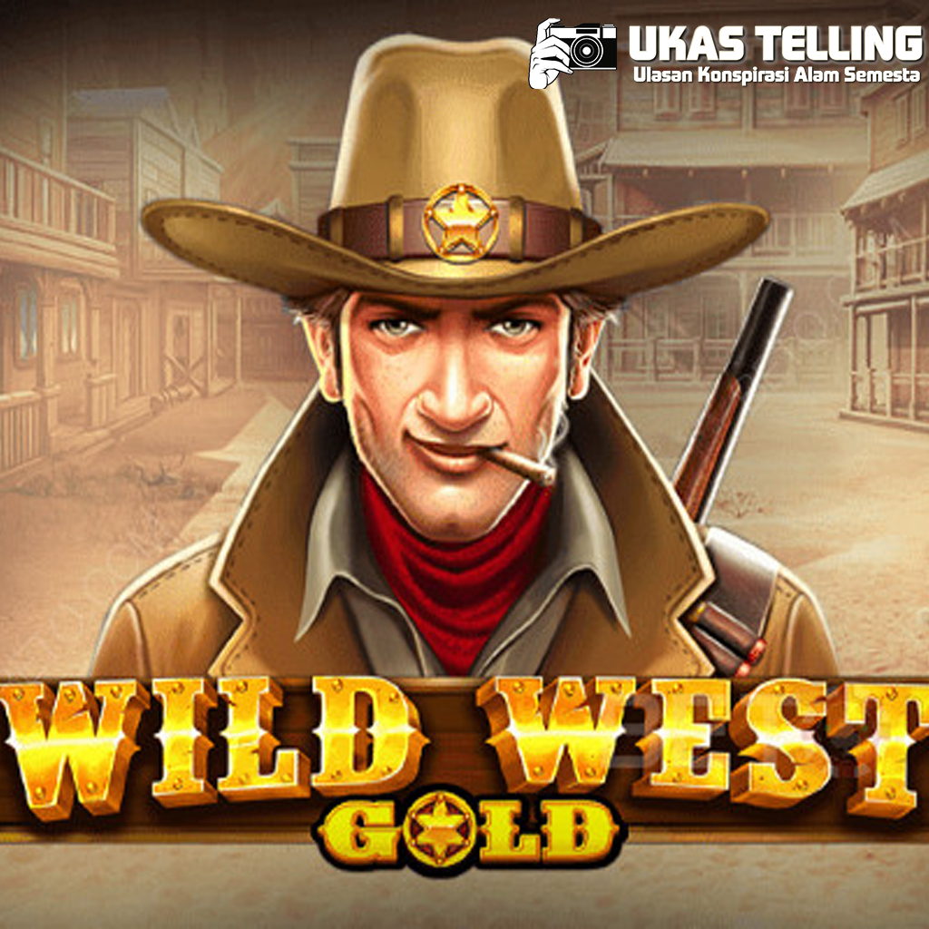 Kejar Keberuntungan di Wild West Gold, Slot Penuh Emas Besar!