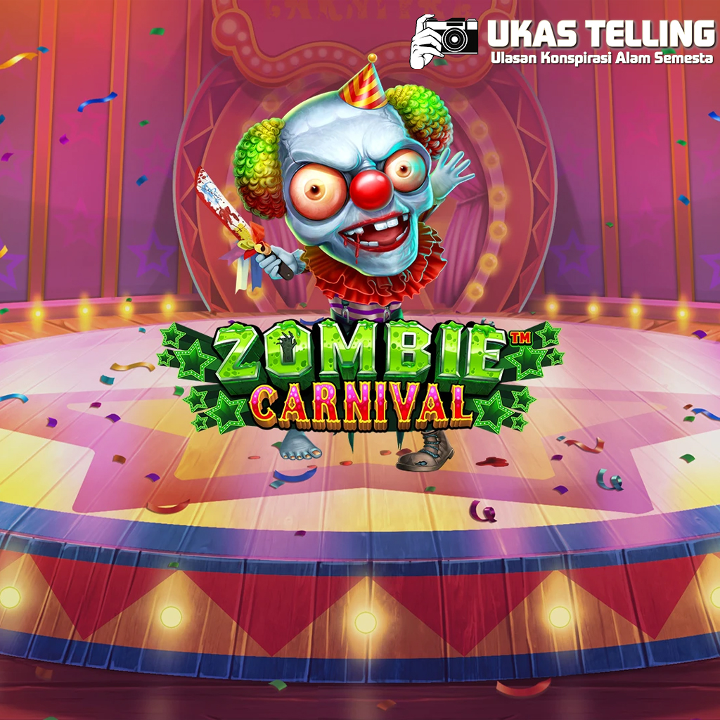 Zombie Carnival: Slot yang Bawa Keberuntungan Tak Terduga!