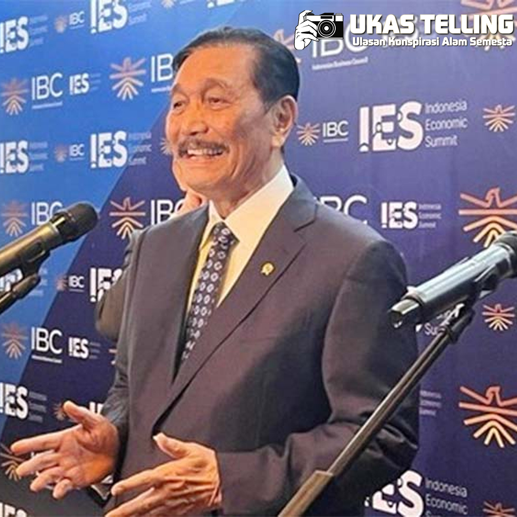 Luhut Targetkan AI Buatan RI, Bisa Bersaing dengan ChatGPT?