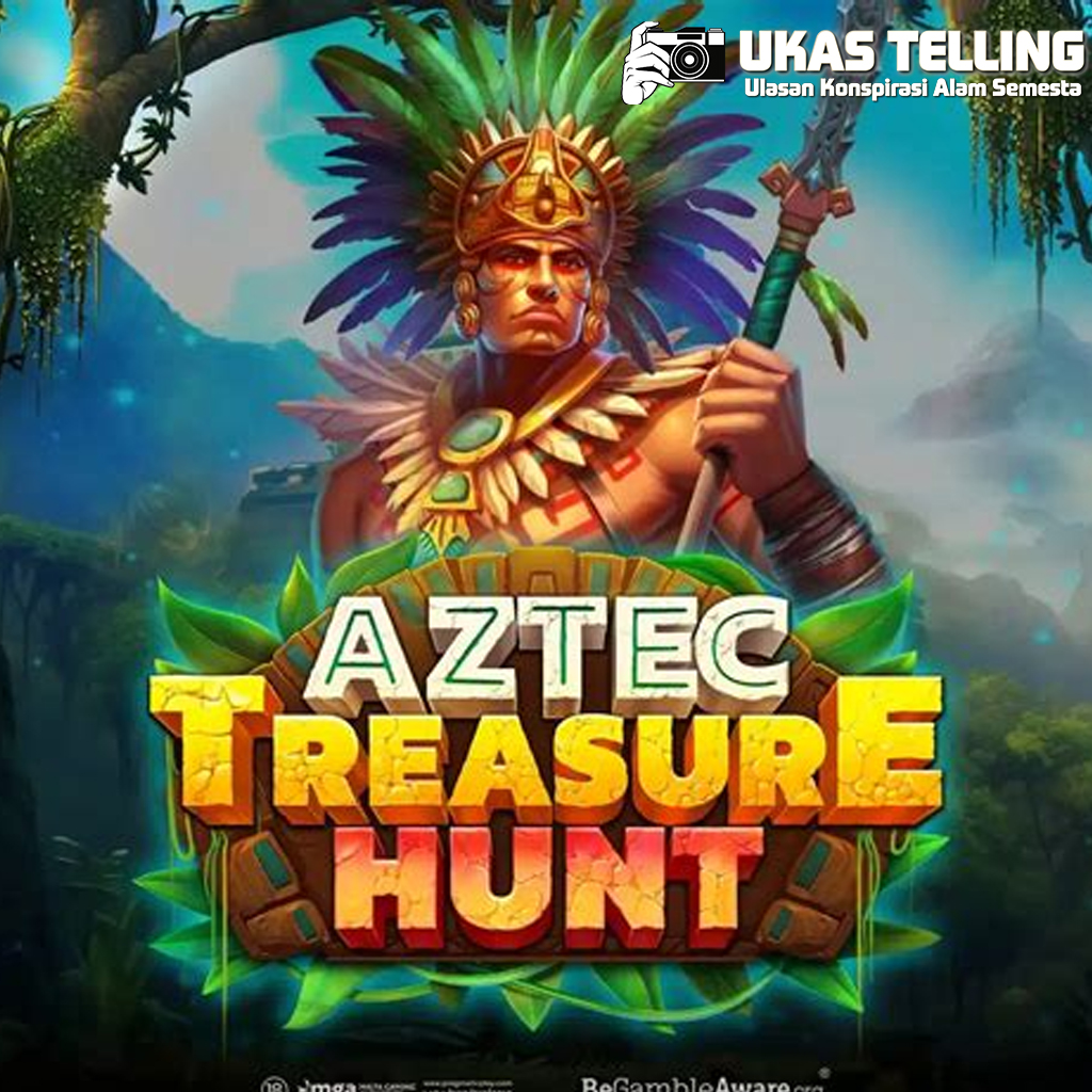 Aztec Treasure Hunt: Menyusun Kemenangan Dari Simbol Kuno!