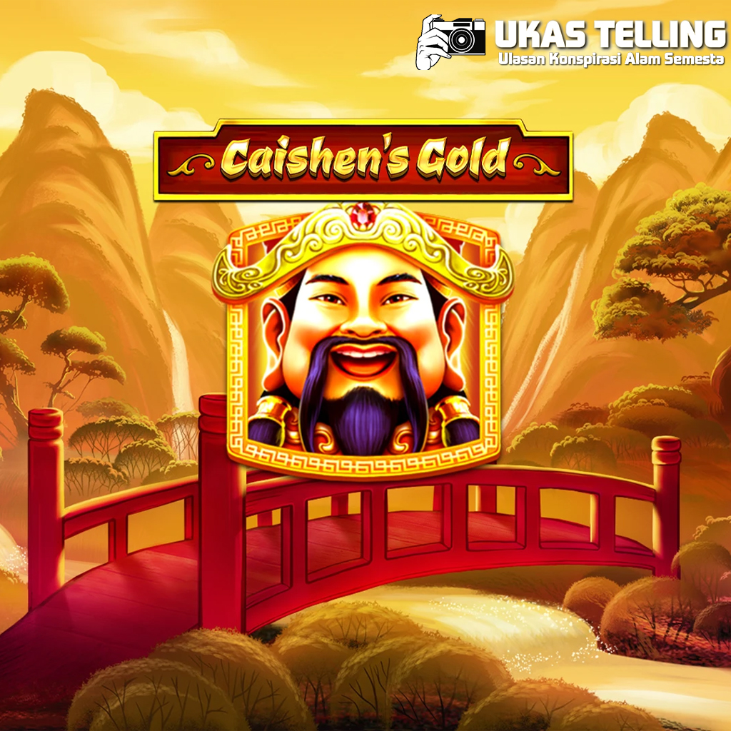 Caishen's Gold: Slot yang Membuka Pintu Rezeki Tak Terbatas!