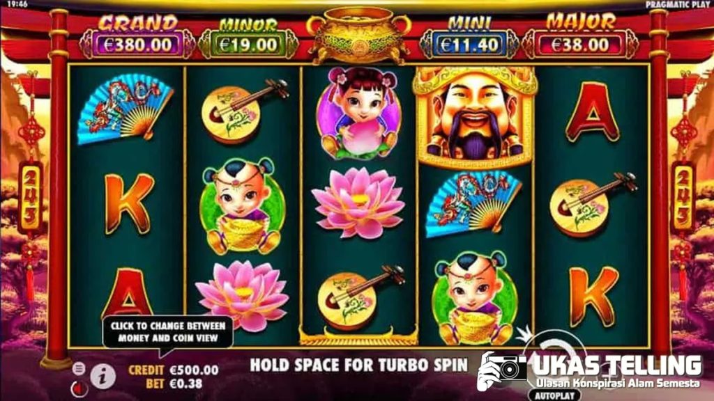 Caishen's Gold: Slot yang Membuka Pintu Rezeki Tak Terbatas!