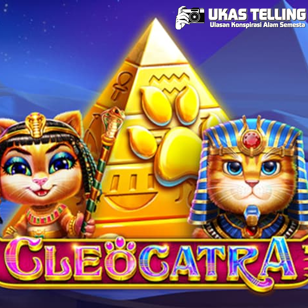 Cleocatra: Slot Kuno, Kucing Anggun, dan Kekayaan Melimpah!