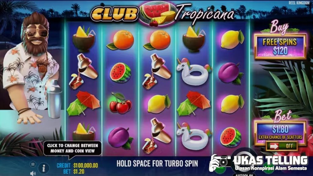 Mitos Slot Club Tropicana: Fakta atau Sekadar Angin Pantai?