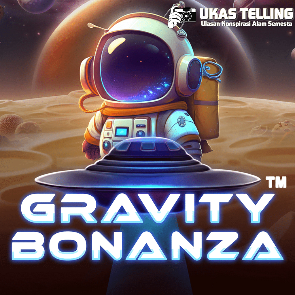 Gravity Bonanza: Dari Orbit Bintang ke Layar Slot Gacor Anda!