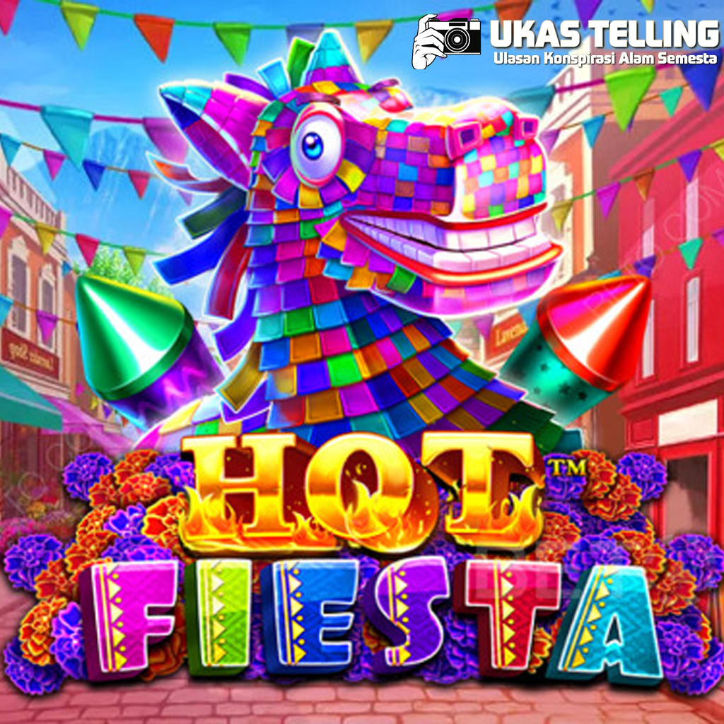 Hot Fiesta: Menangkan Hadiah Melimpah di Slot Penuh Warna!