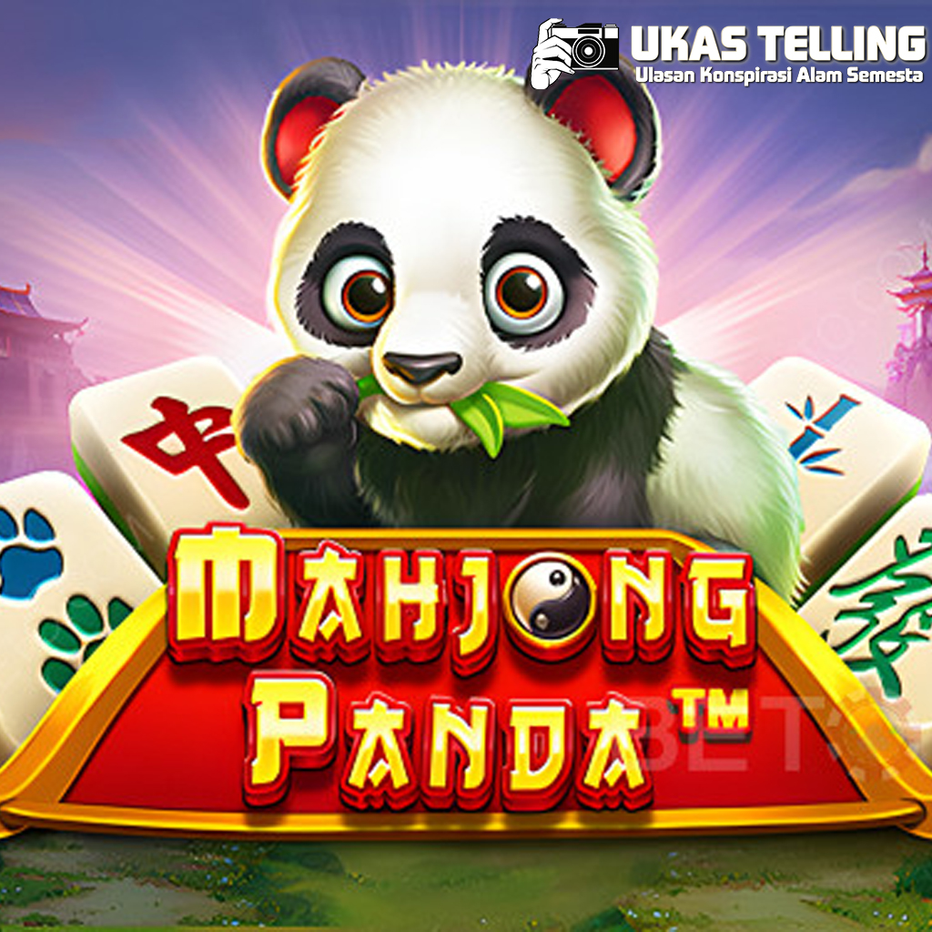 Mahjong Panda: Gaspol! Panda Siap Hujani Kamu Uang Emas!