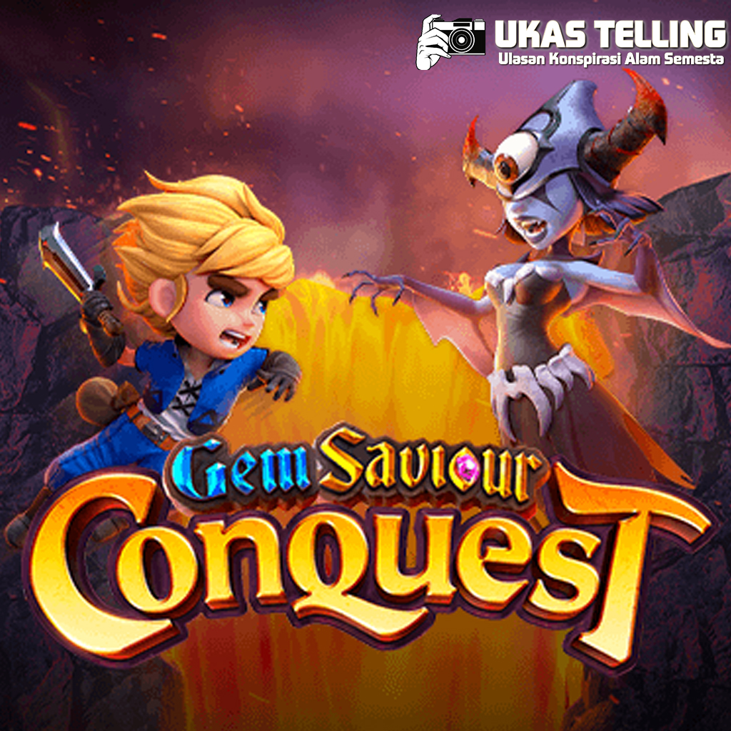 Gem Saviour Conquest: Slot yang Bikin Penasaran Sejagat Raya!