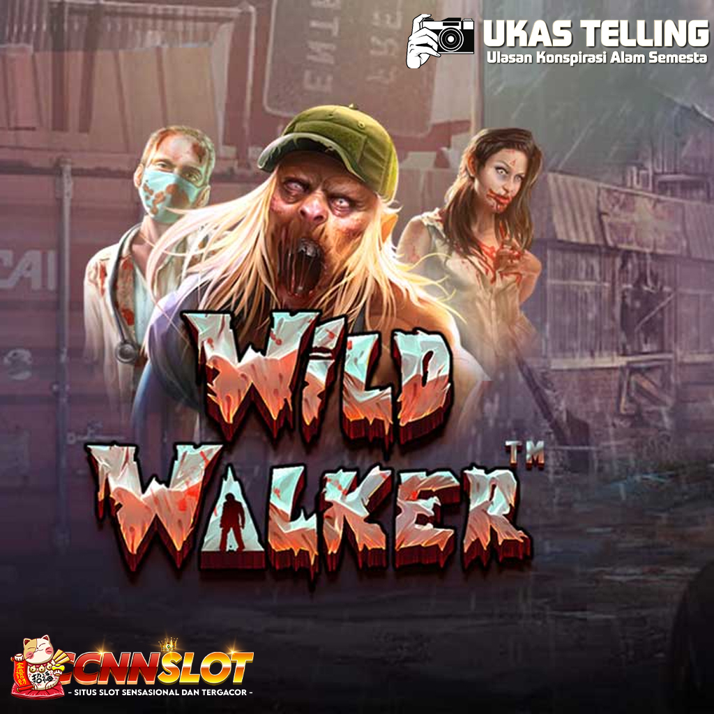 Wild Walker Zombi Siap Mengguncang Kemenangan di CNNSLOT!