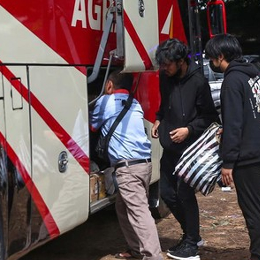 Kemnaker Buka Peluang Mudik Gratis, 229 Bus Siap Menjemput!