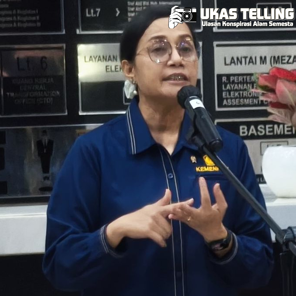 Sri Mulyani Klarifikasi Kinerja APBN Januari Tak Dipublikasikan!