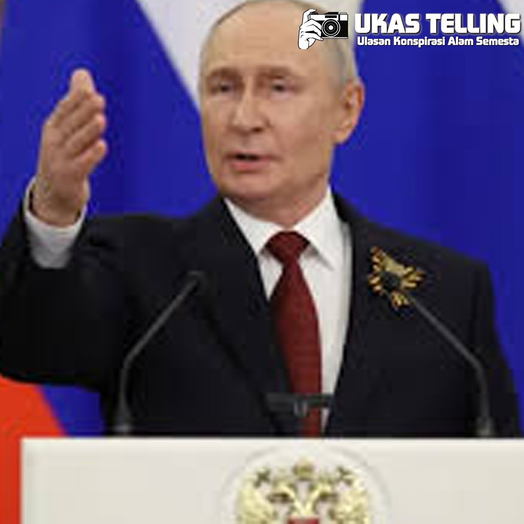 Putin Angkat Bicara: Konflik Ukraina Menuju Titik