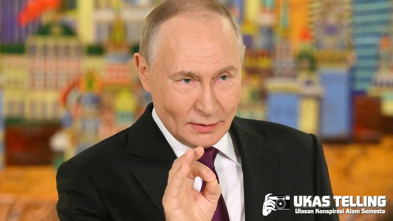 Putin Angkat Bicara: Konflik Ukraina Menuju Titik