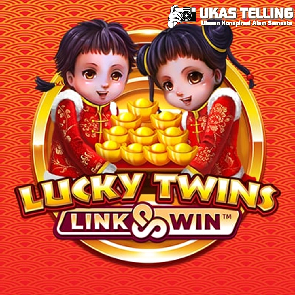 Lucky Twins Paling Chill Tapi Jemput Si Kembar