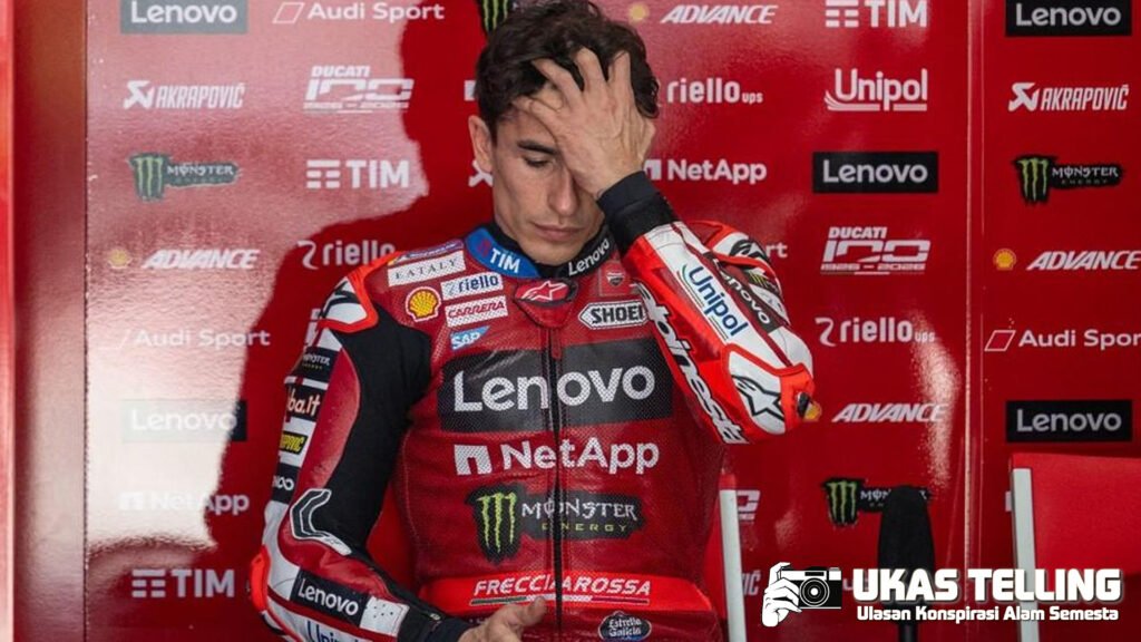 Marc Marquez Bakal Operasi Kaki Dan Bahu
