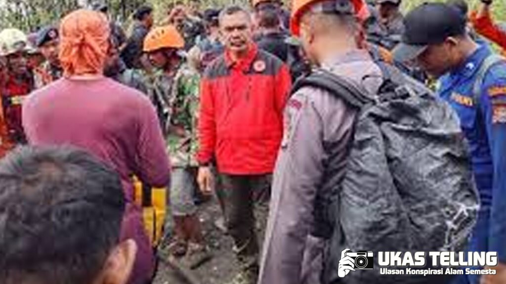 Tim SAR Temukan Jasad WNI Korban Gunung Dukono
