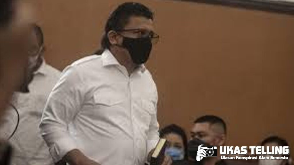 Ferdy Sambo Kuliah S2 dari Penjara? Ini Kata Ditjen PAS