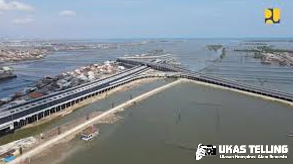 Tol Semarang - Demak: Solusi Macet Giant Sea Wall