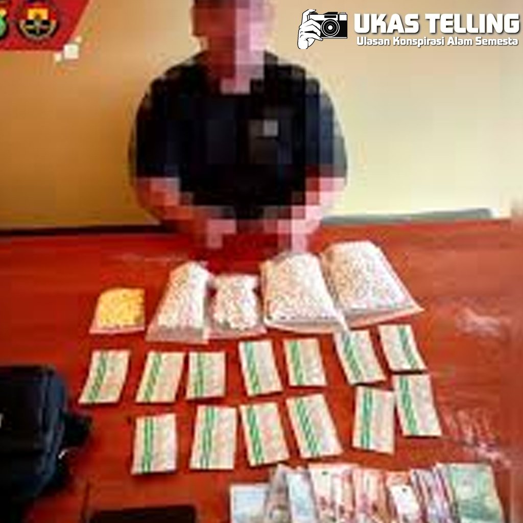 Obat Ilegal, Pemuda di Tangerang Diciduk