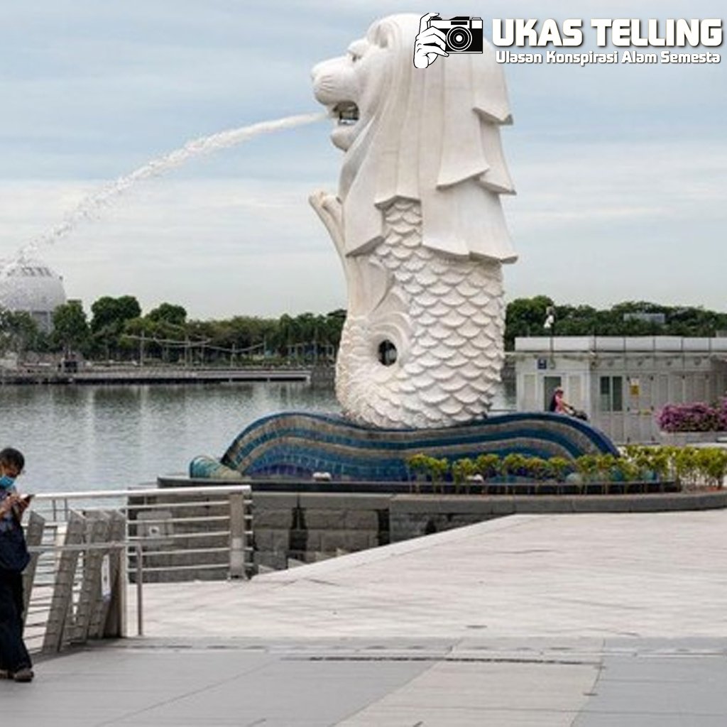 COVID 19 di Singapura Naik Drastis, 12.700 Kasus