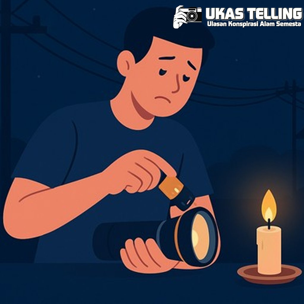 Pemadaman Listrik Sumbar Jadi Sorotan, Ini Penjelasan PLN