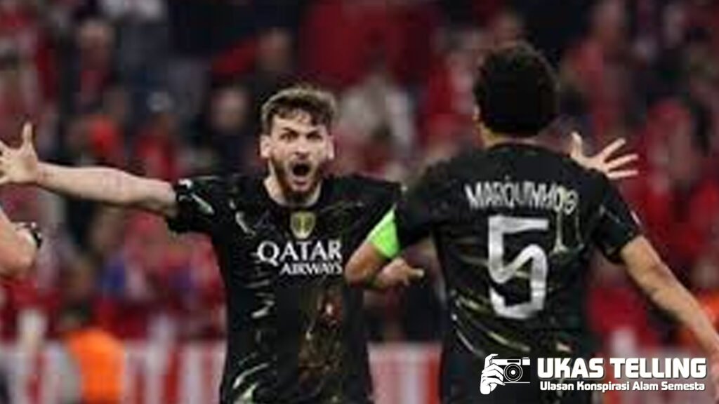 PSG Lawan Arsenal Di Final UCL, Bakal Jadi Laga Paling Hot