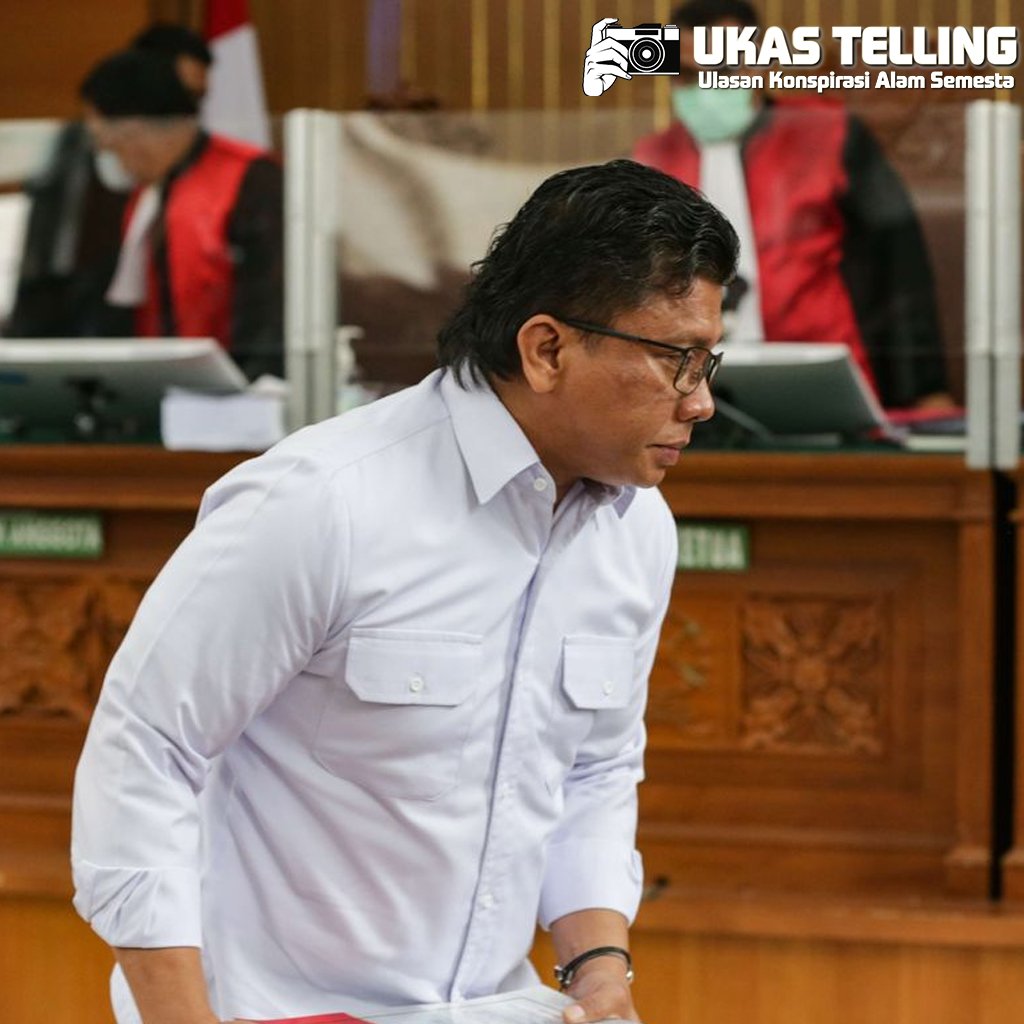 Ferdy Sambo Kuliah S2 dari Penjara? Ini Kata Ditjen PAS