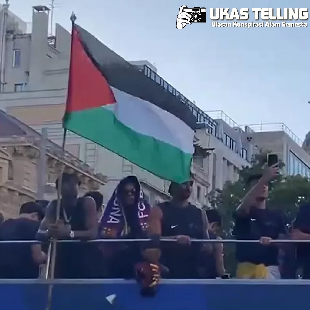 Hansi Flick Tegur Lamine Yamal Soal Bendera Palestina
