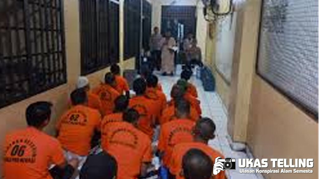 HP Curian Bekasi Digerebek, Hasil Nyopet di Konser