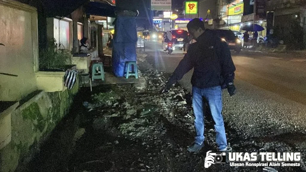 Pria di Sukabumi Tewas Dikeroyok