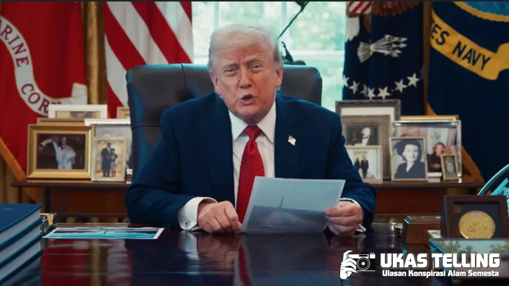 Trump Gertak Jerman, Isu Selat Hormuz Memanas