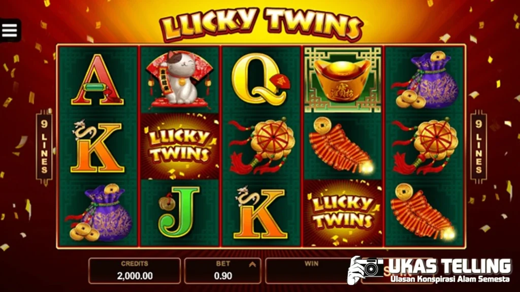 Lucky Twins Paling Chill Tapi Jemput Si Kembar