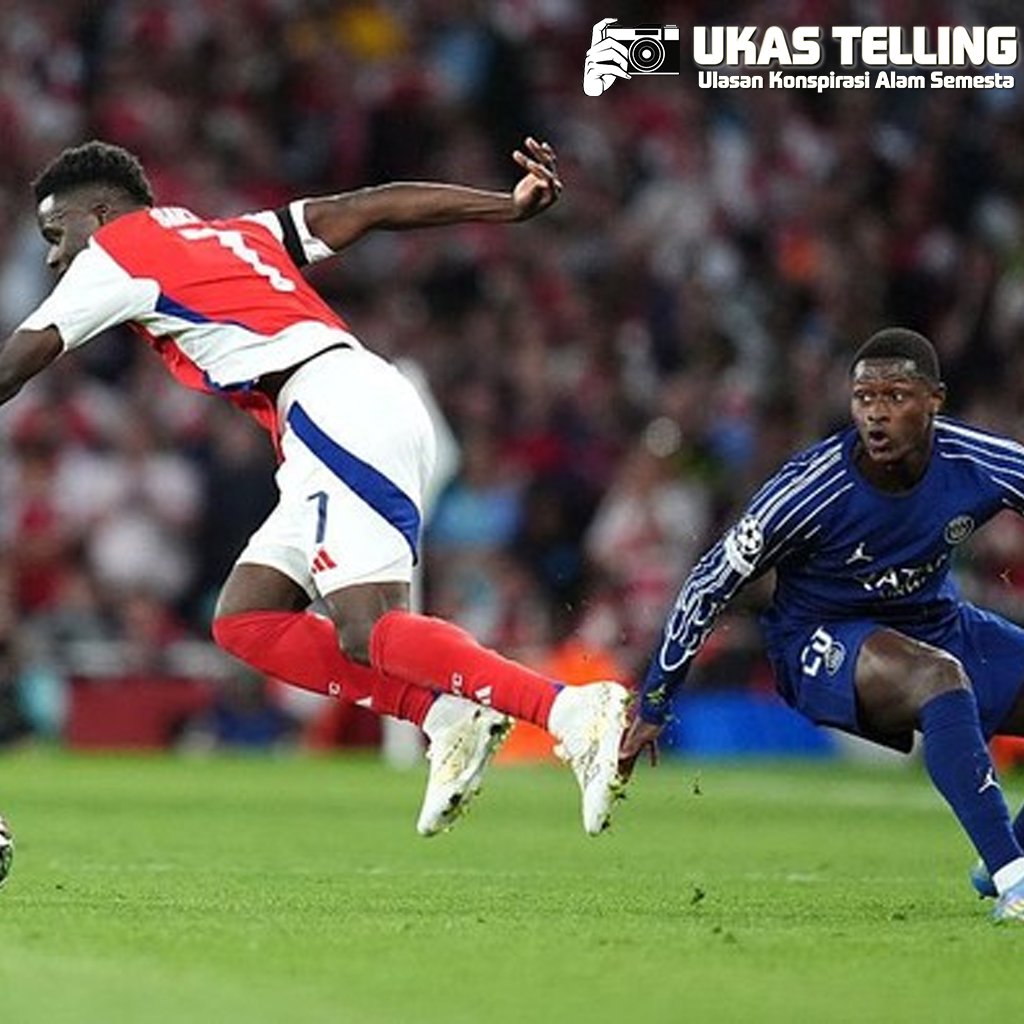 PSG Lawan Arsenal Di Final UCL, Bakal Jadi Laga Paling Hot