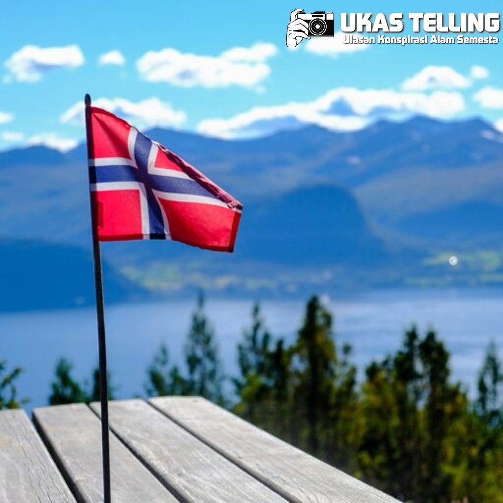 Norwegia Amankan Warga China, Diduga Terlibat Spionase